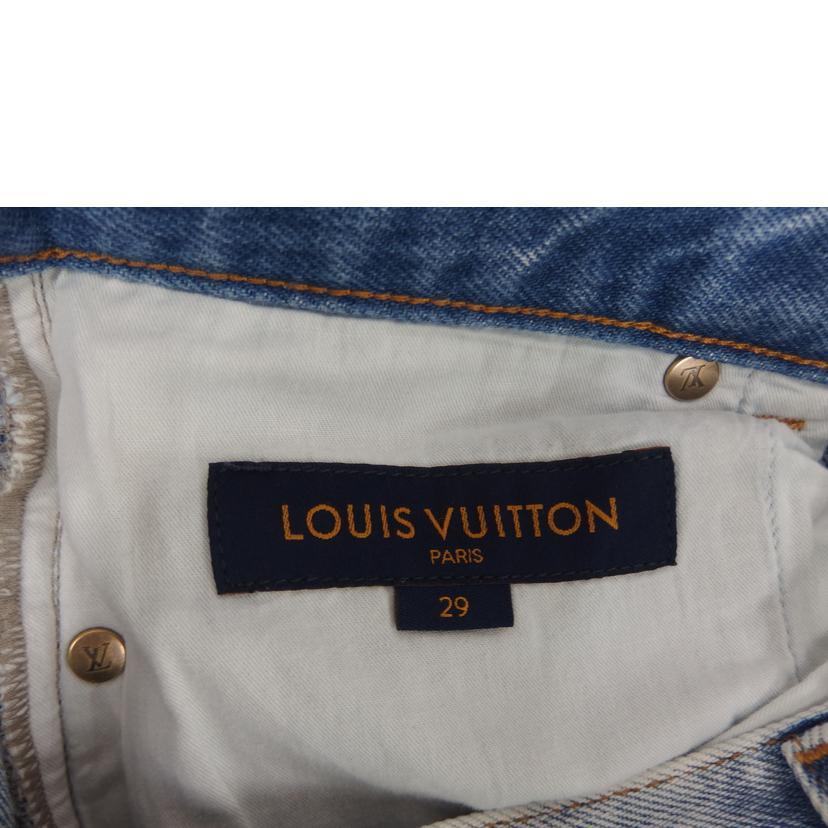 LOUIS VUITTON ルイ ヴィトン/デニムパンツ/29/メンズボトムス/Bランク