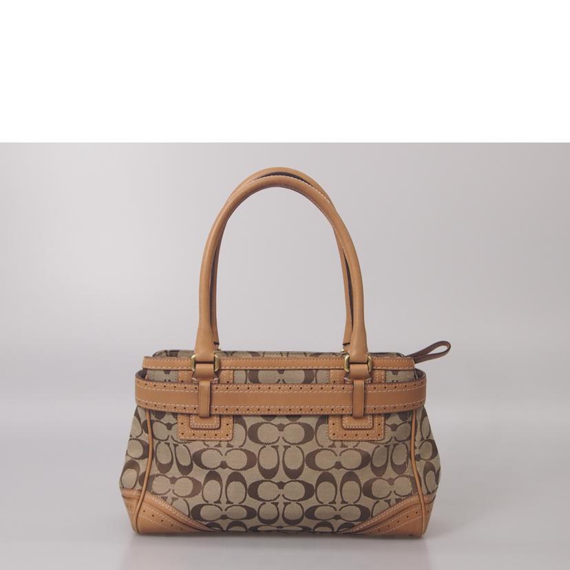 COACH（コーチ） コーチ/シグネチャーハンドバッグ/10507/L06**/B