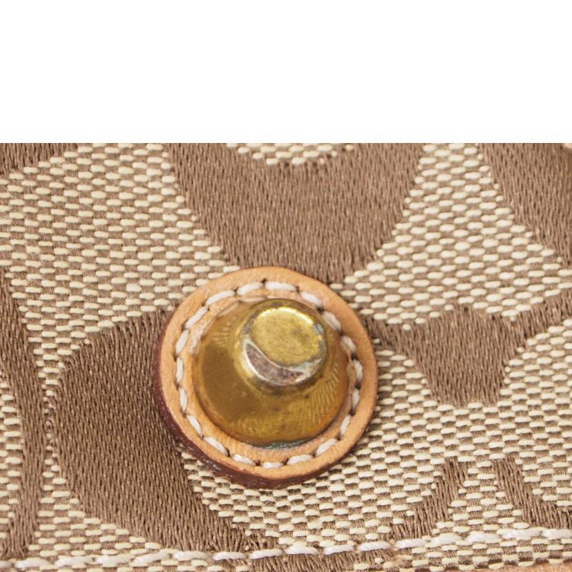COACH（コーチ） コーチ/シグネチャーハンドバッグ/10507/L06**/B