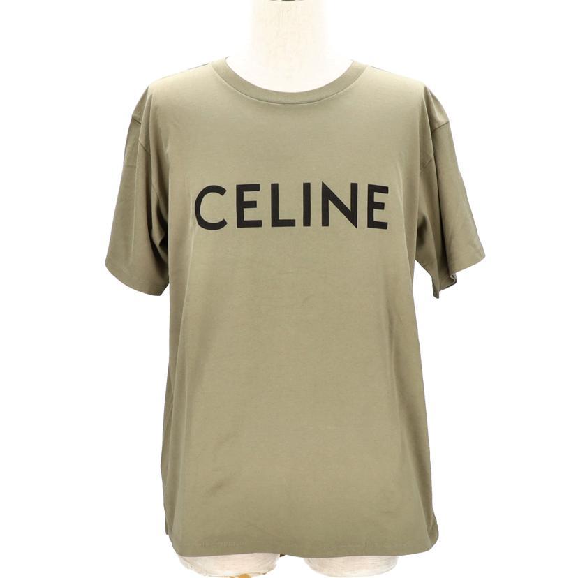 CELINE セリーヌ/ルーズTシャツコットンジャージー/2X681671Q CELINE セリーヌ/ルーズTシャツコットンジャージー/2X681671Q