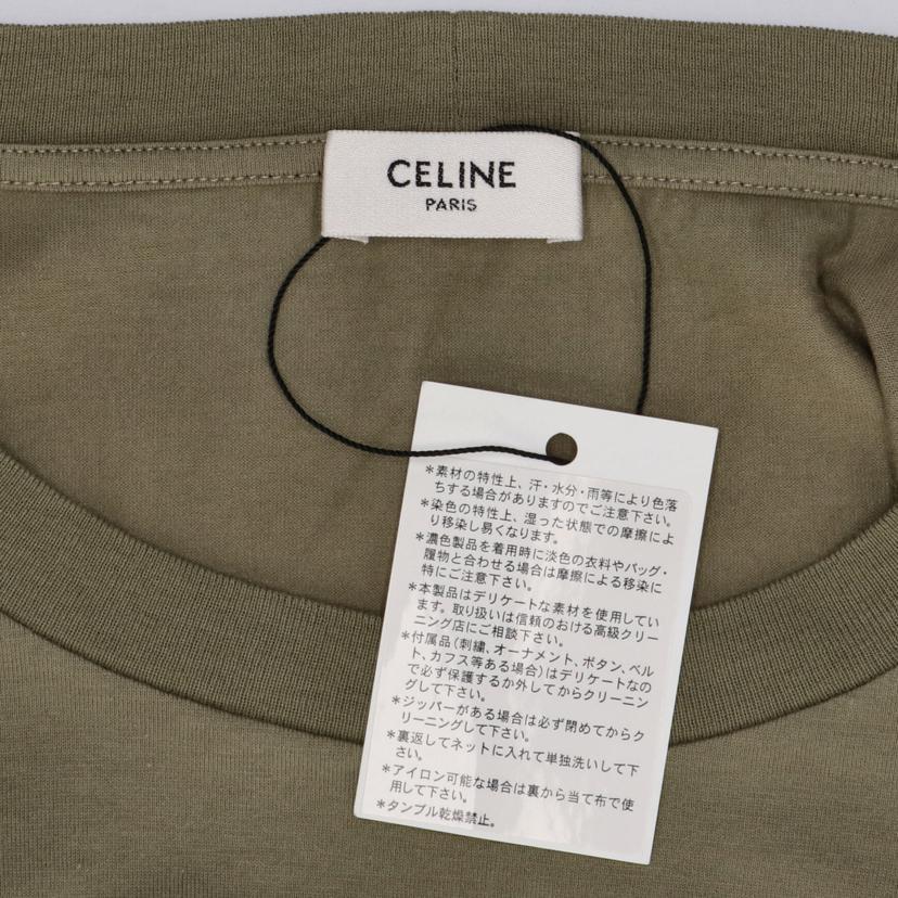 CELINE セリーヌ/ルーズTシャツコットンジャージー/2X681671Q CELINE セリーヌ/ルーズTシャツコットンジャージー/2X681671Q