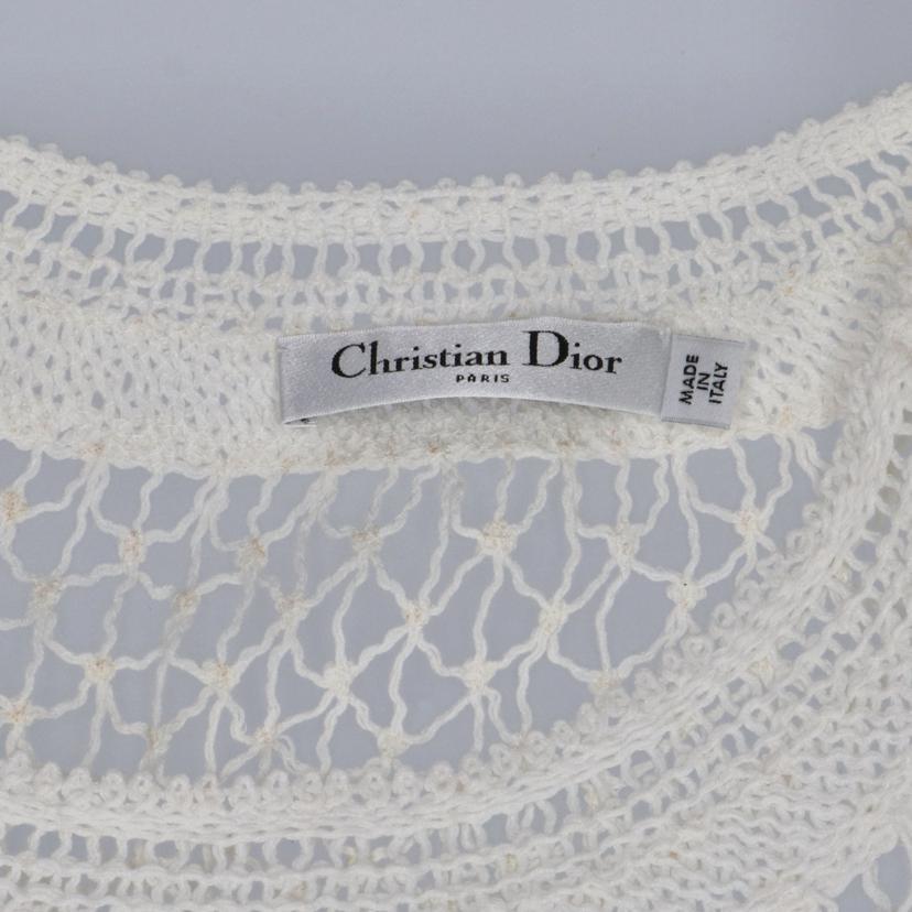 セールサイト Christian Dior クリスチャンディオール/ニット/36/レディースインナー/Aランク/93