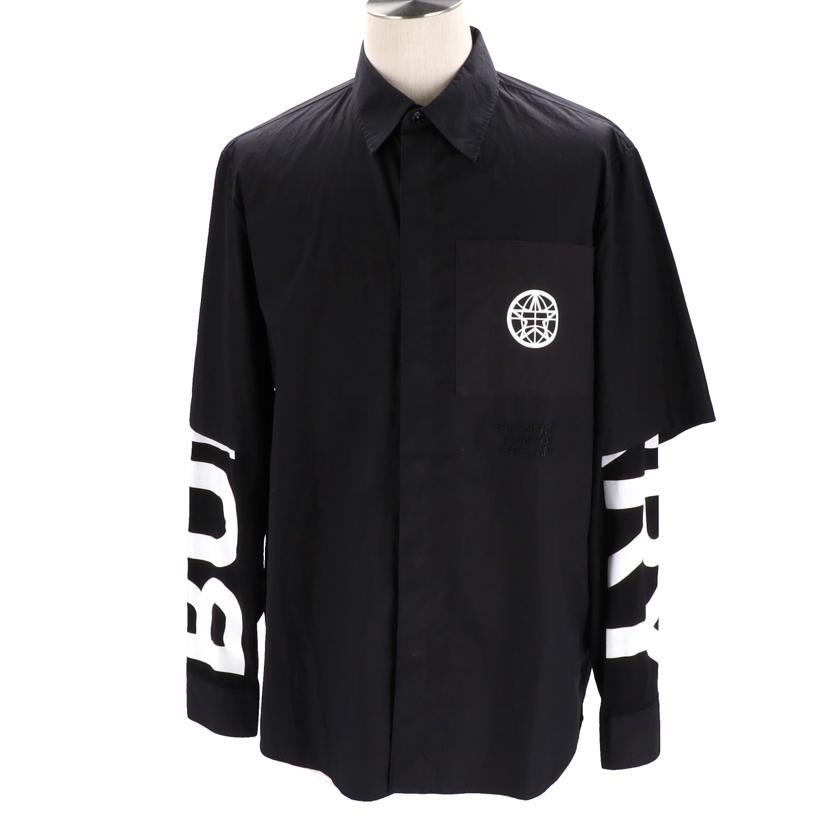BURBERRY バーバリー/シャツ/S/メンズインナー/ABランク/75【中古  
