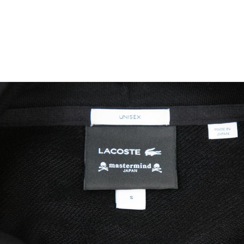 LACOSTE（ラコステ） ×mastermind ラコステ＆マスターマインド/コラボ