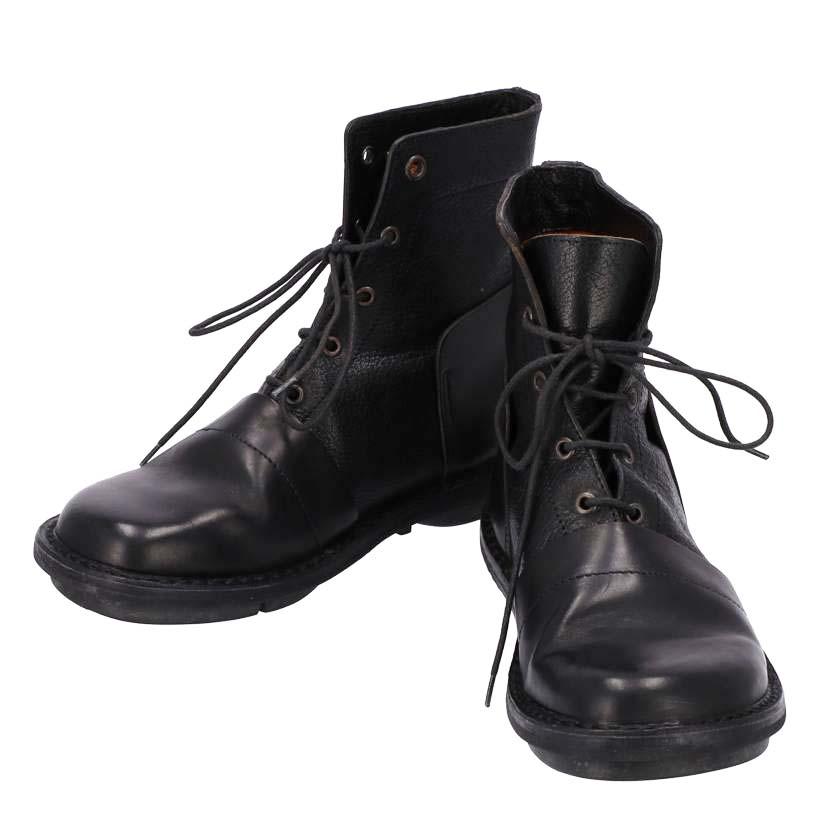 trippen トリッペン レザーブーツ BOMB ブラック| サイズ41 Trippen
