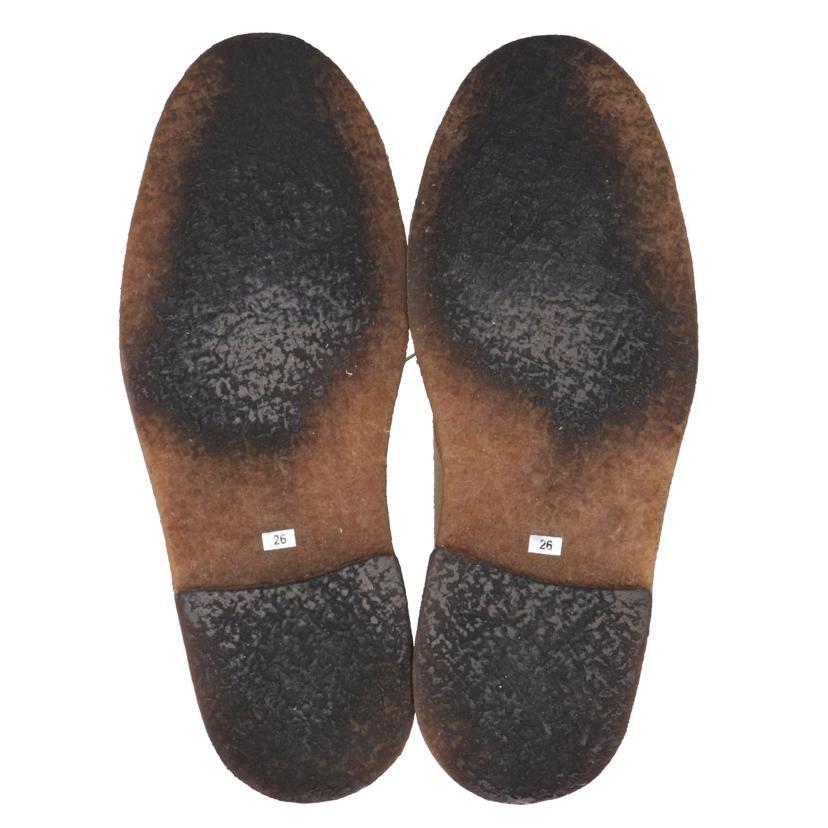 【REGAL】ロングデザートブーツ Clarks 【ORIGINALS】 Desert Boot デザートブーツ（620G） | 靴