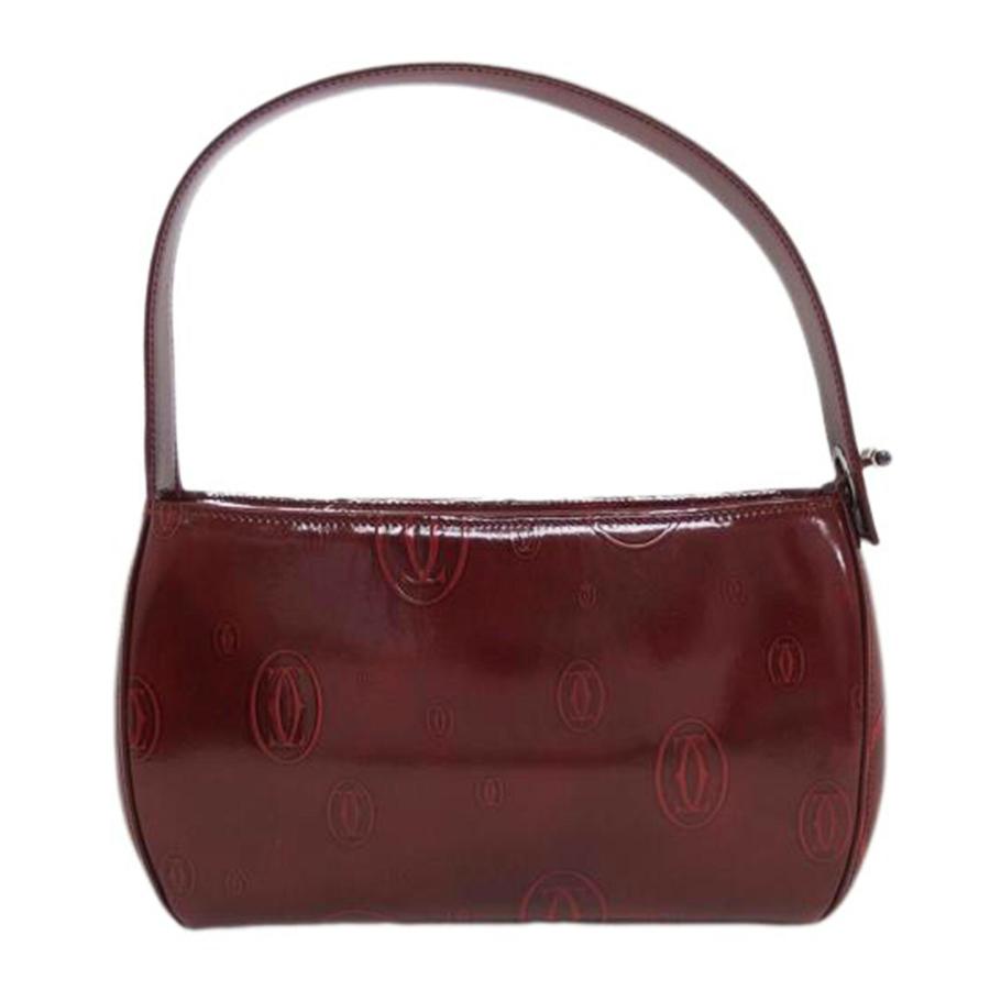 Cartier カルティエ/ハッピーバースデー/ハンドバッグ/ブランドバック/Aランク/04【中古】  :9261180632363:ワンダーレックスヤフー店 - 通販 - Yahoo!ショッピング