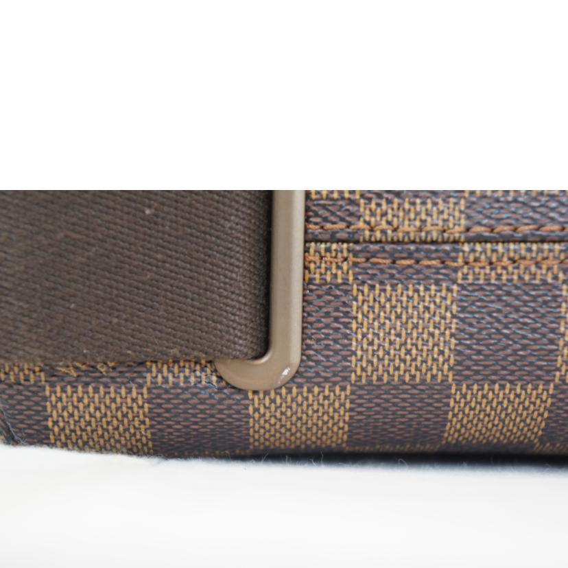 CHANEL LOUIS VUITTON ルイ・ヴィトン/ブルックリンPM/ダミエ・エベヌ  