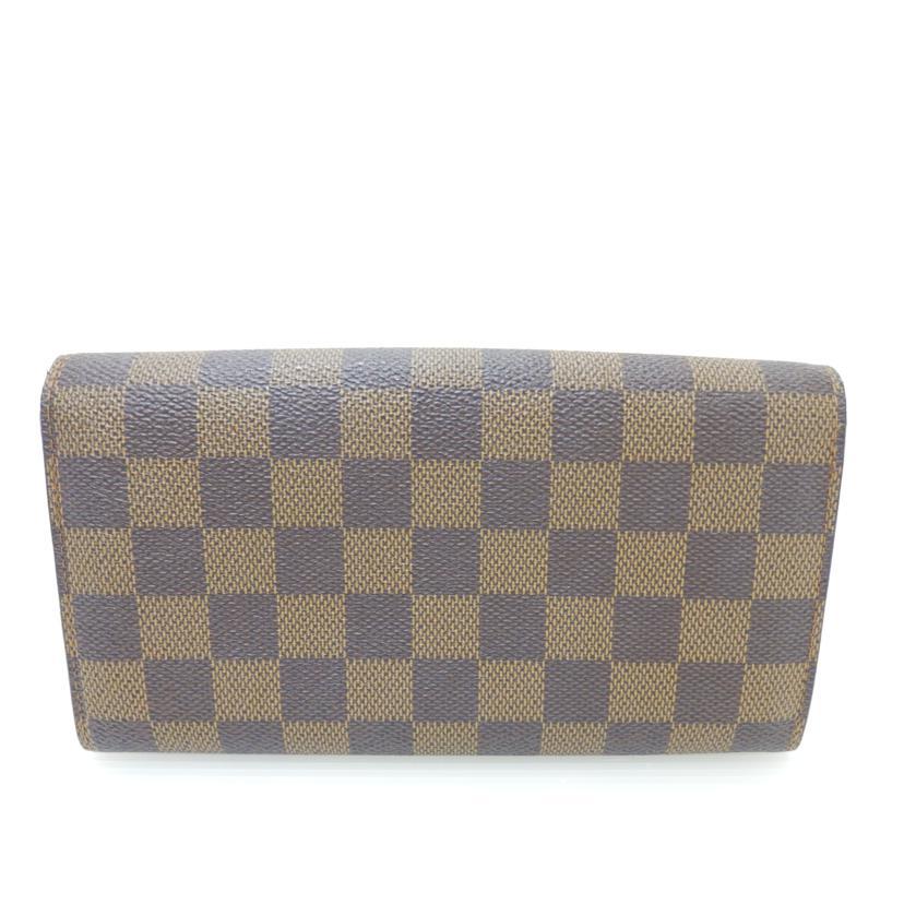 ご予約品 ルイヴィトン N61734 ポルトフォイユサラ ダミエ 旧型 カード