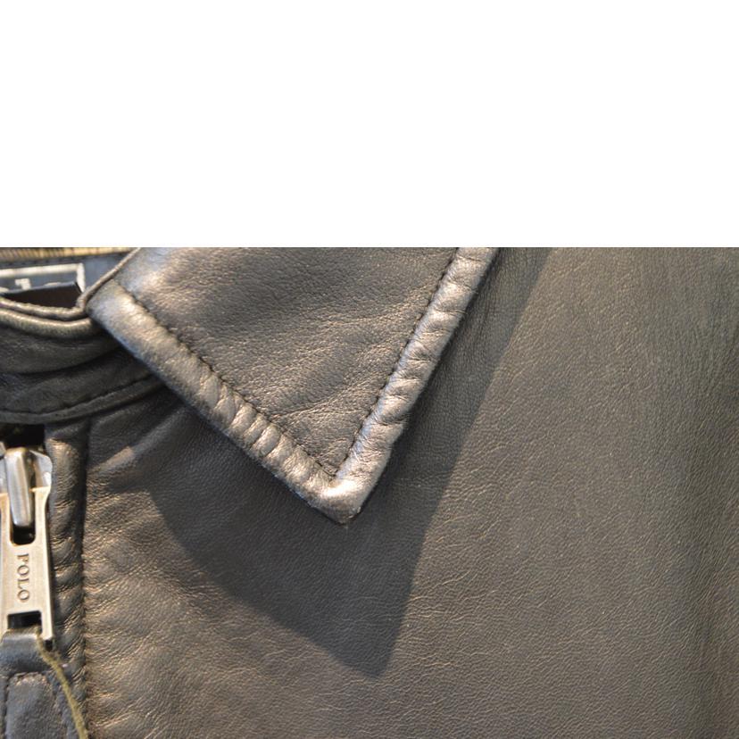 RALPH LAUREN ラルフローレン/POLOラルフローレンレザージャケット