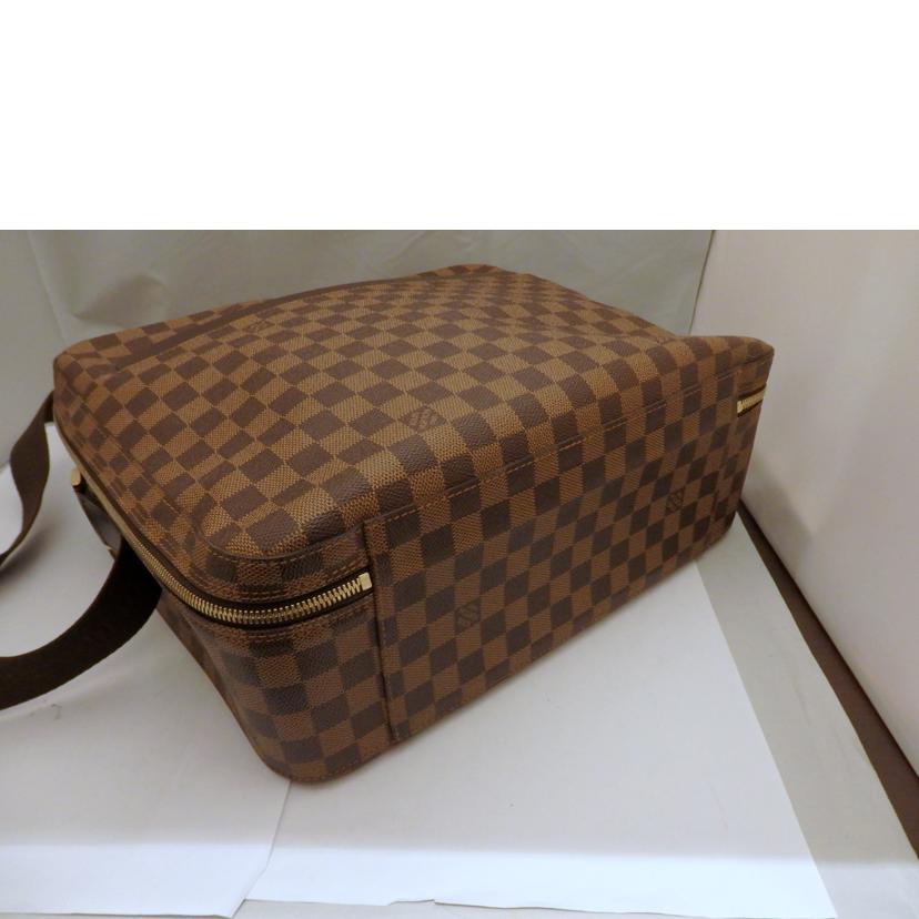 LOUIS VUITTON ルイ・ヴィトン/ドルソドゥロ/ダミエエベヌ