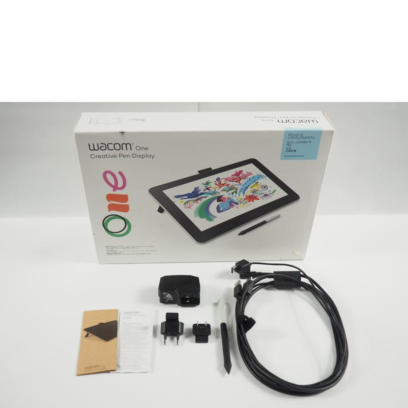 WACOM / パソコン周辺機器/KSO-B603 WACOM ワコム/液晶ペンタブレット/KSO-B603/0GQ0171018558/パソコン