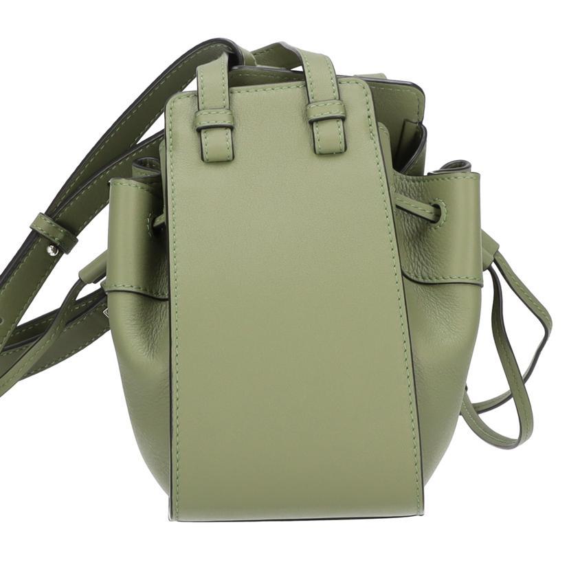 LOEWE ロエベ/ハンモックミニ/ドローストリング/314.30.V07/A-2  