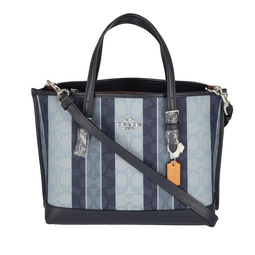 COACH（コーチ） コーチ/ストライプジャガードモリー25/C8416/M21