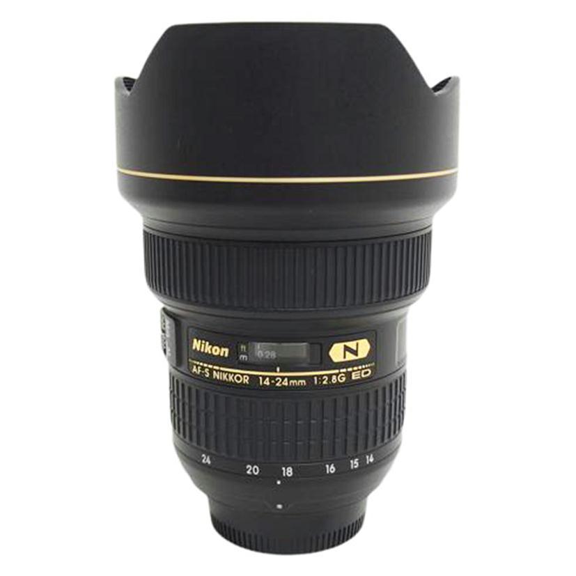 ニコン Nikon ニコン/一眼レフレンズ/AF-S NIKKOR 14-24mm f2.8G ED  
