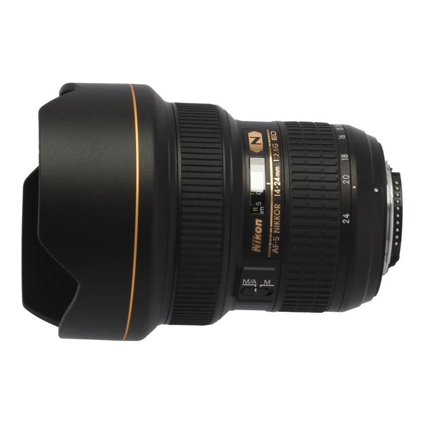 Nikon ニコン/一眼レフレンズ/AF-S NIKKOR 14-24mm f2.8G ED/630679 