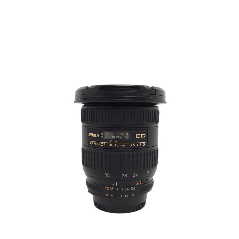 u003cbru003eNikon ニコン/一眼レフレンズ/AI AF Zoom-Nikkor 18-35mm