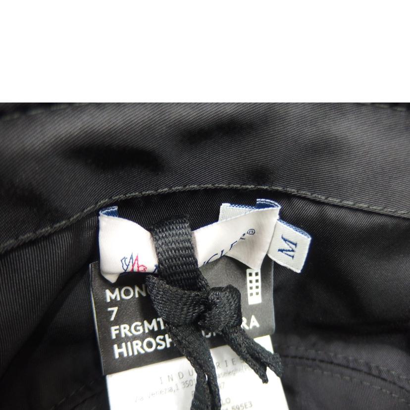 MONCLER（モンクレール） モンクレール/GENIUSリバーシブルハット