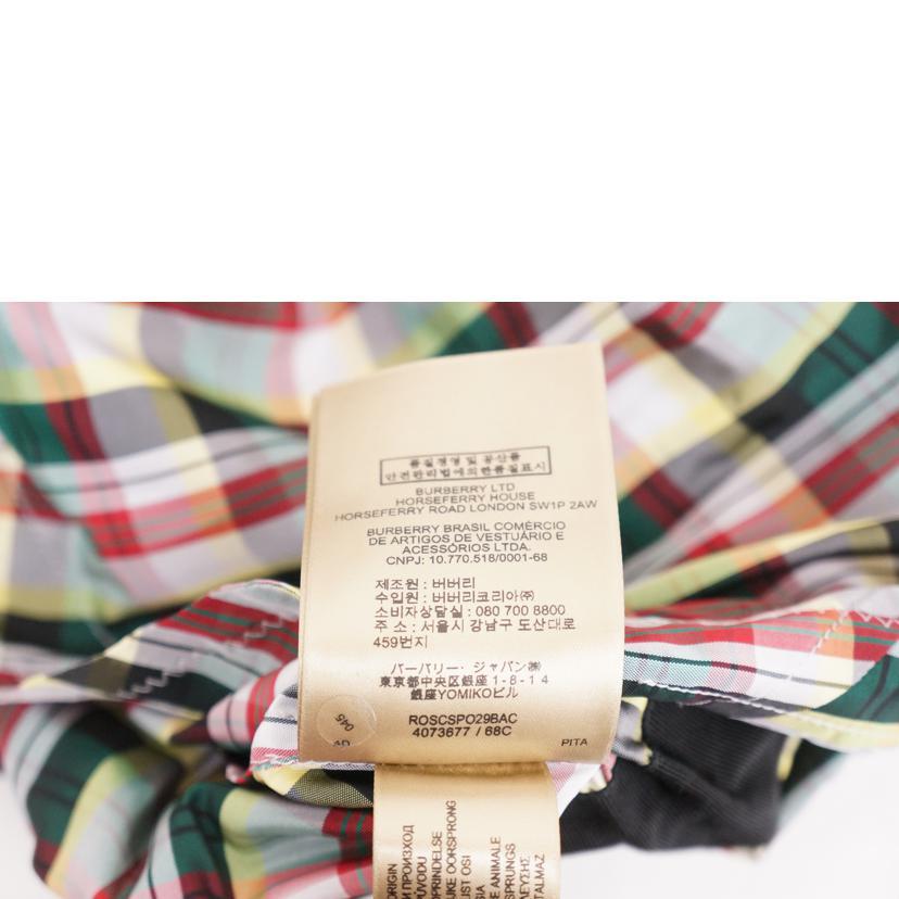 BURBERRY LONDON ENGLAND バーバリーロンドンイングランド/コート/M