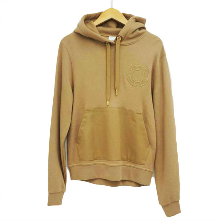 BURBERRY バーバリー/ロゴスエットプルオーバーパーカー/8047738/XS