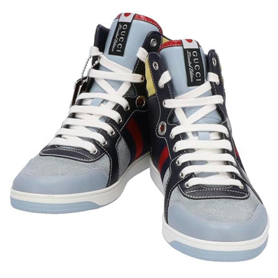 GUCCI グッチ/ハイカットスニーカー/JAPAN LIMITED/254917/7 1/2/グッチ/Aランク/75【中古】  :9261180675438:ワンダーレックスヤフー店 - 通販 - Yahoo!ショッピング
