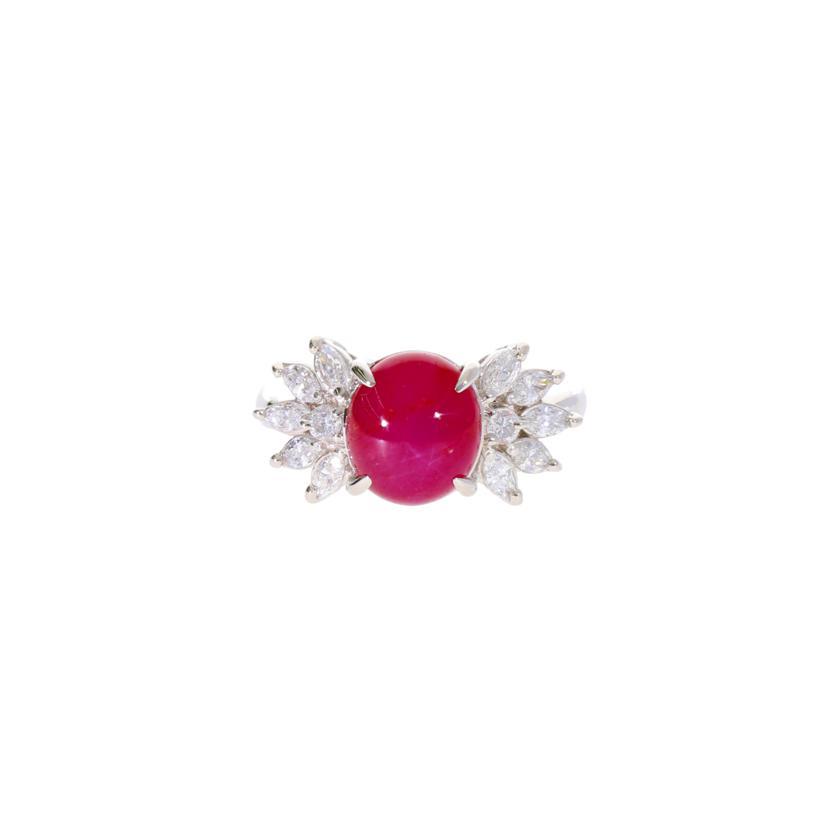 ◎PT900 スタールビーダイヤリング4.072/S0.55ct/#11/リング/Aランク ◎PT900 スタールビーダイヤリング4.072/S0.55ct/#11/リング/Aランク