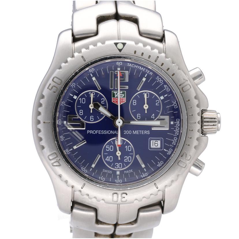 SEIKO（セイコー） TAG Heuer タグホイヤー /リンク・クロノグラフ