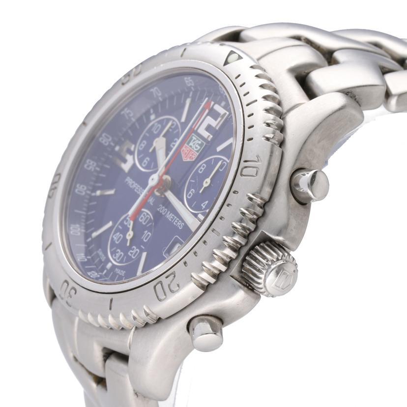 T1100 TAGHEUER/SEIKO/CITIZEN/CASIO 腕時計 SEIKO（セイコー） TAG Heuer タグホイヤー /リンク・クロノグラフ