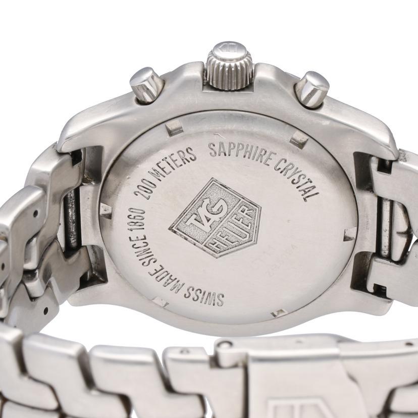 SEIKO（セイコー） TAG Heuer タグホイヤー /リンク・クロノグラフ