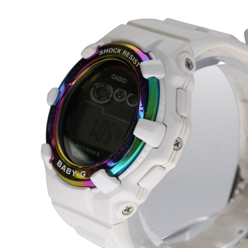 CASIO カシオ/Baby−G/イルクジ2022/電波ソーラー/BGR-3000UK-7JR/003 