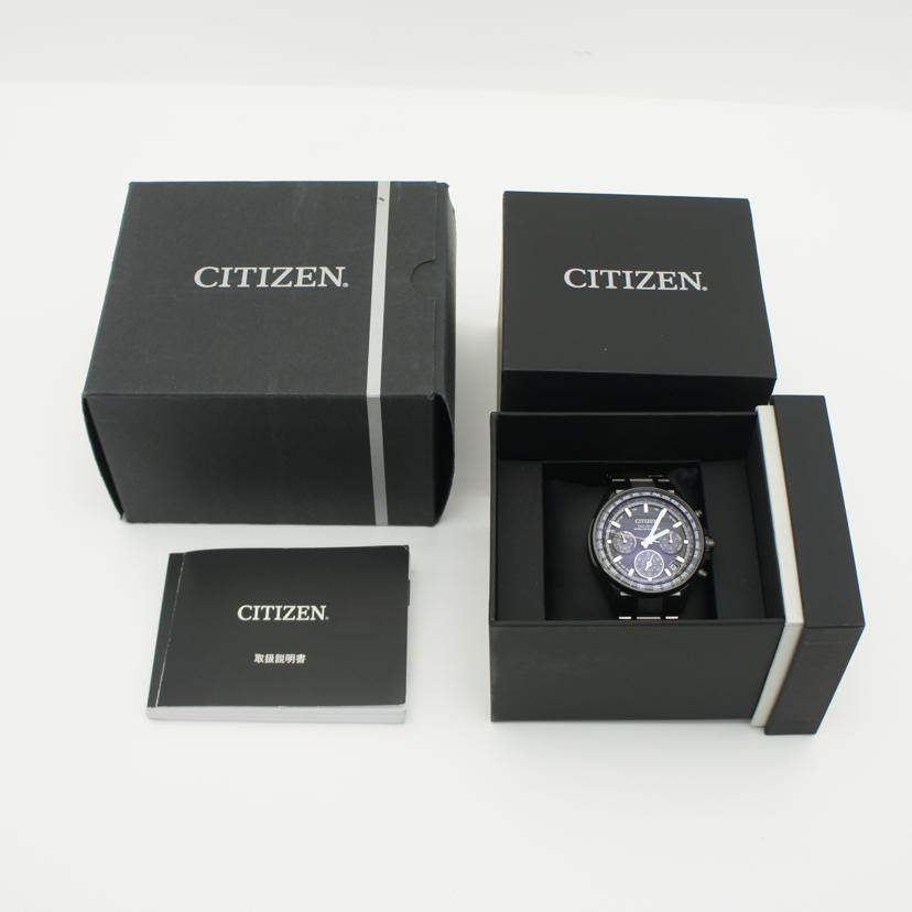 CITIZEN（シチズン） シチズン/アテッササテライトウェーブ/CC4004-58E