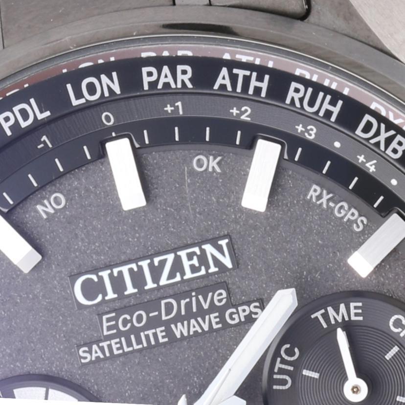 CITIZEN（シチズン） シチズン/アテッササテライトウェーブ/CC4004-58E