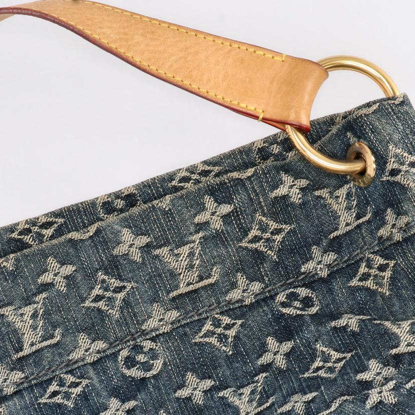 LOUIS VUITTON ルイ・ヴィトン/デイリーGM/モノグラムデニム/M40493 