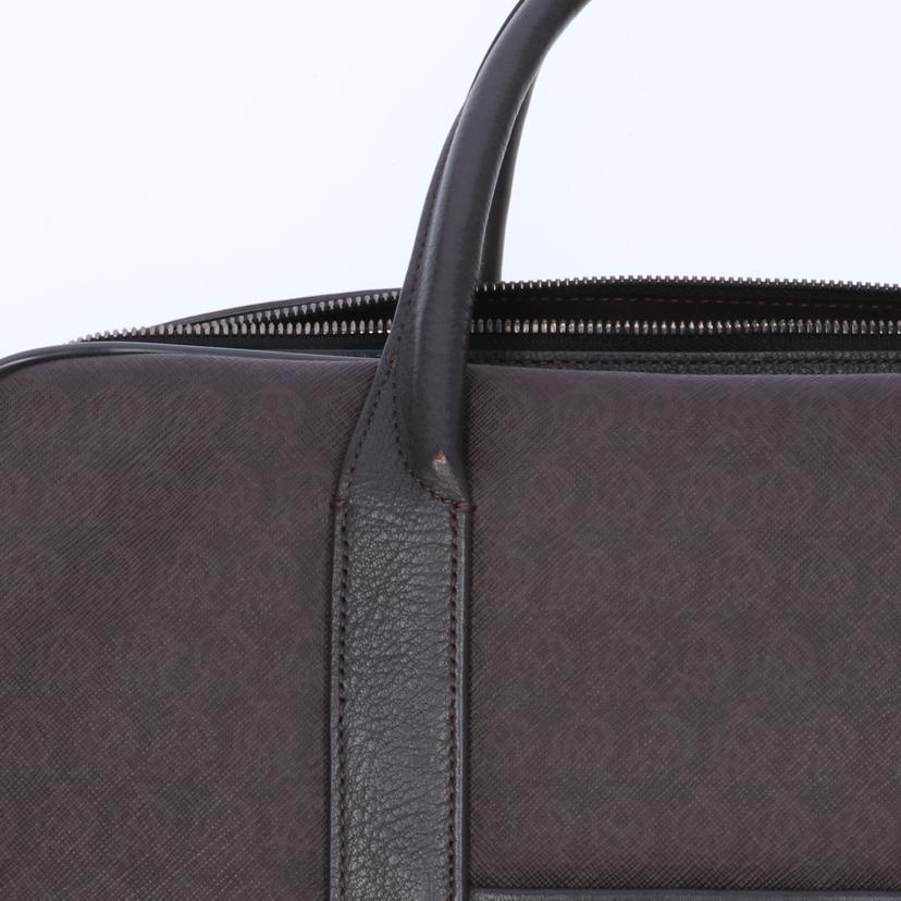 dunhill ダンヒル／ウインザーダブルジップブリーフケース/L3N741B/C10  