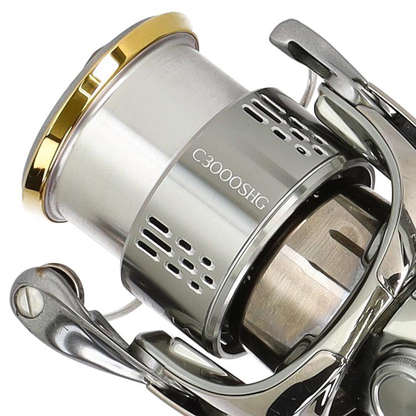 SHIMANO シマノ/スピニングリール 18 ステラ/STELLA C3000SDHHG SHIMANO シマノ/スピニングリール 18 ステラ/STELLA C3000SDHHG