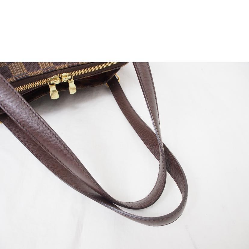 br>LOUIS VUITTON ルイ・ヴィトン/ベレムMM/ダミエ/エベヌ/N51174/AB  
