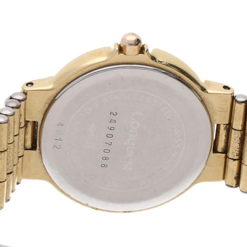 LONGINES（ロンジン） ロンジン/コンクエスト/レディース/クオーツ