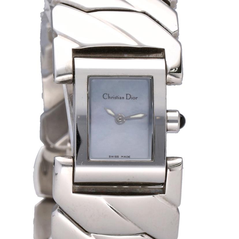 ニヤ様正規品美品クリスチャンディオール　アールデコ　D72-100 腕時計稼働品 ニヤ様正規品美品クリスチャンディオール アールデコ D72-100
