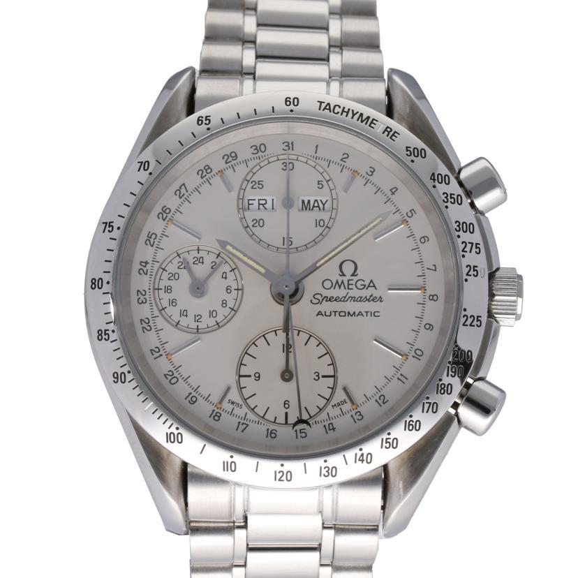 ヒ*シ様 オメガ 3521.30 スピードマスター トリプルカレンダー 自動巻き OMEGA オメガ/スピードマスター・トリプルカレンダー/自動巻き