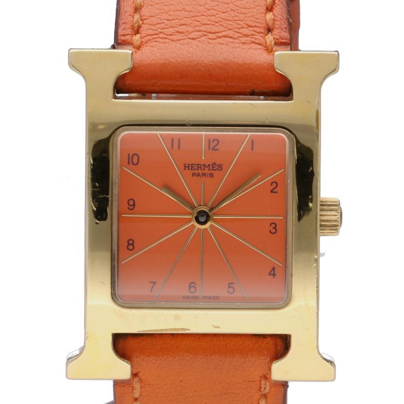 CASIO（カシオ） HERMES エルメス/Hウォッチ/レディース/クオーツ/HH1
