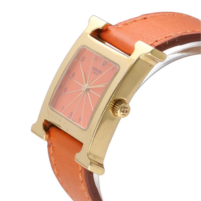 CASIO（カシオ） HERMES エルメス/Hウォッチ/レディース/クオーツ/HH1