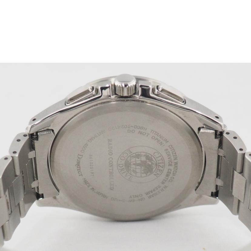 ROLEX（ロレックス） CITIZEN シチズン H800-T024190/アテッサ