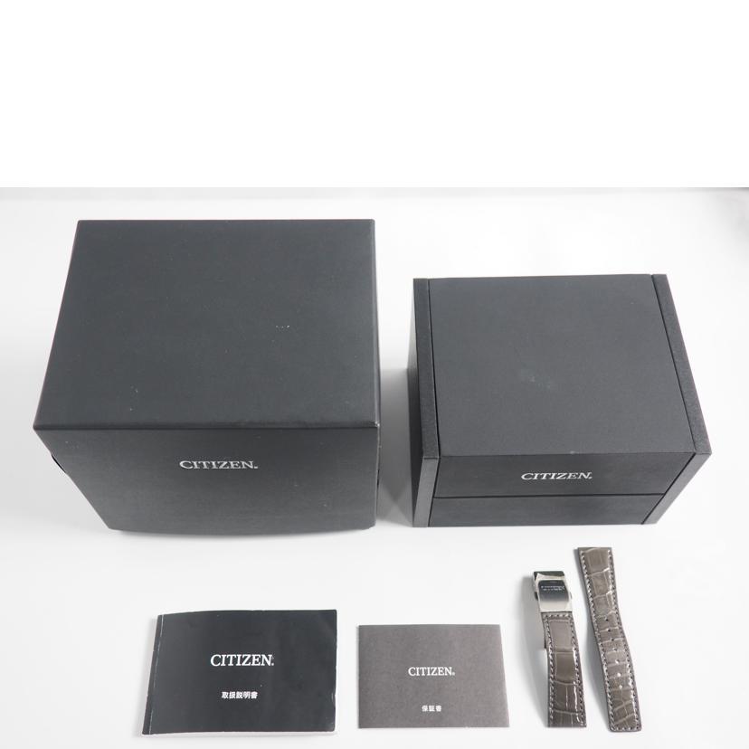 ROLEX（ロレックス） CITIZEN シチズン H800-T024190/アテッサ