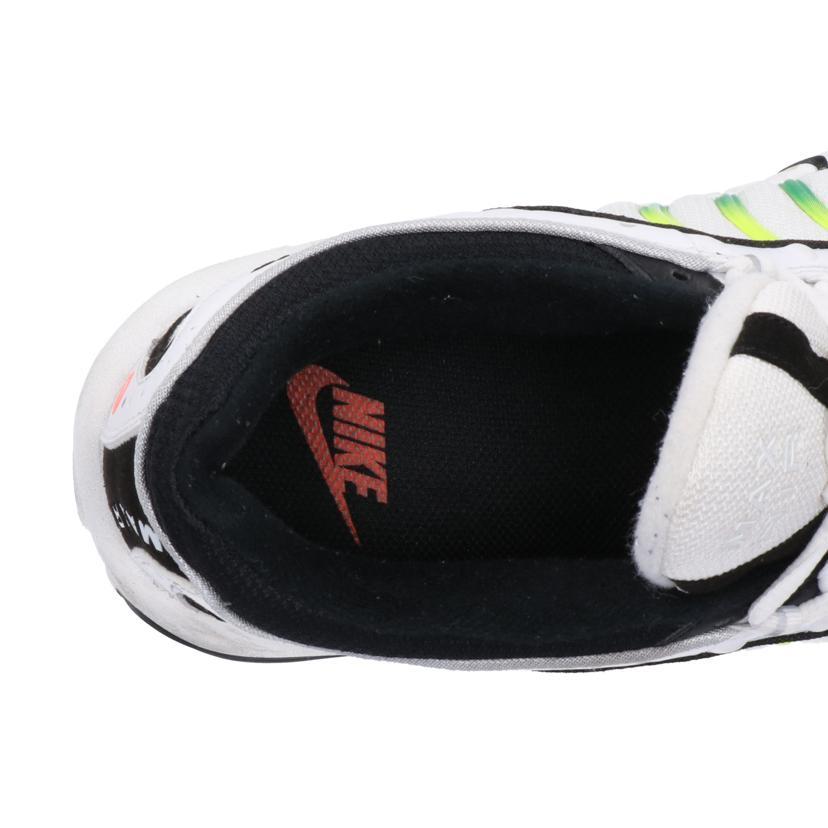 NIKE（ナイキ） ナイキ/AIR MAX TAILWIND 4/AQ2567-100/27.5/Bランク