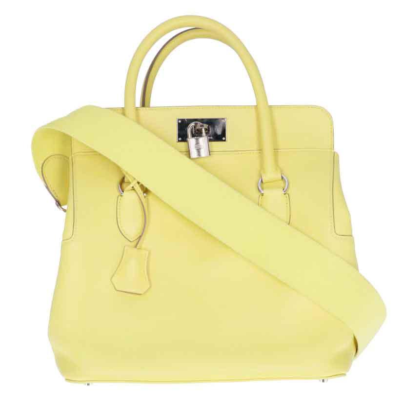 エルメス　箱類 HERMES エルメス/ツールボックス26/スイフト/ジョーヌプッサン/□Q