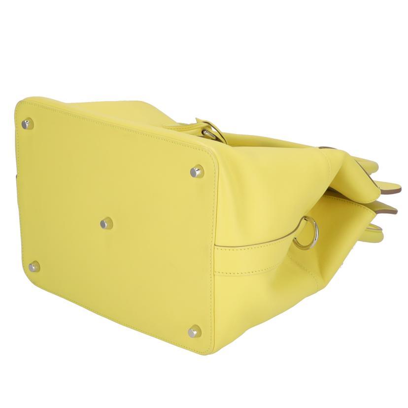 HERMES エルメス/ツールボックス26/スイフト/ジョーヌプッサン/□Q