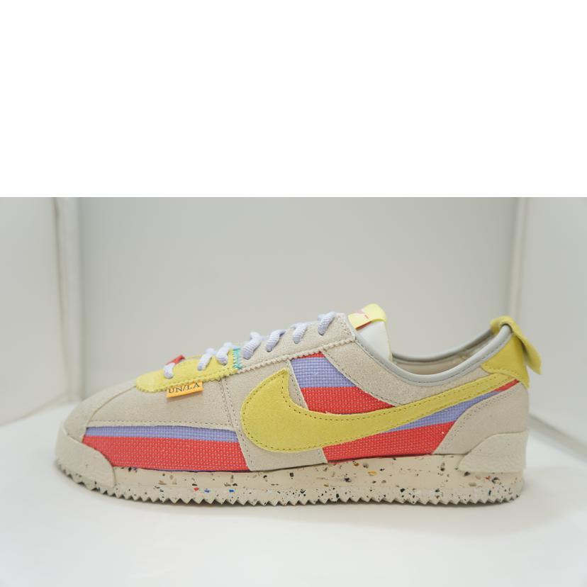 NIKE（ナイキ） ナイキ/NIKE×UNION La CORTEZ SP/DR1413/26.5/紳士服S