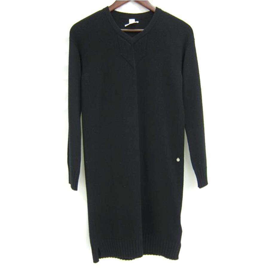 HERMES エルメス/カシミヤワンピース/34/エルメス/ABランク/82【中古】