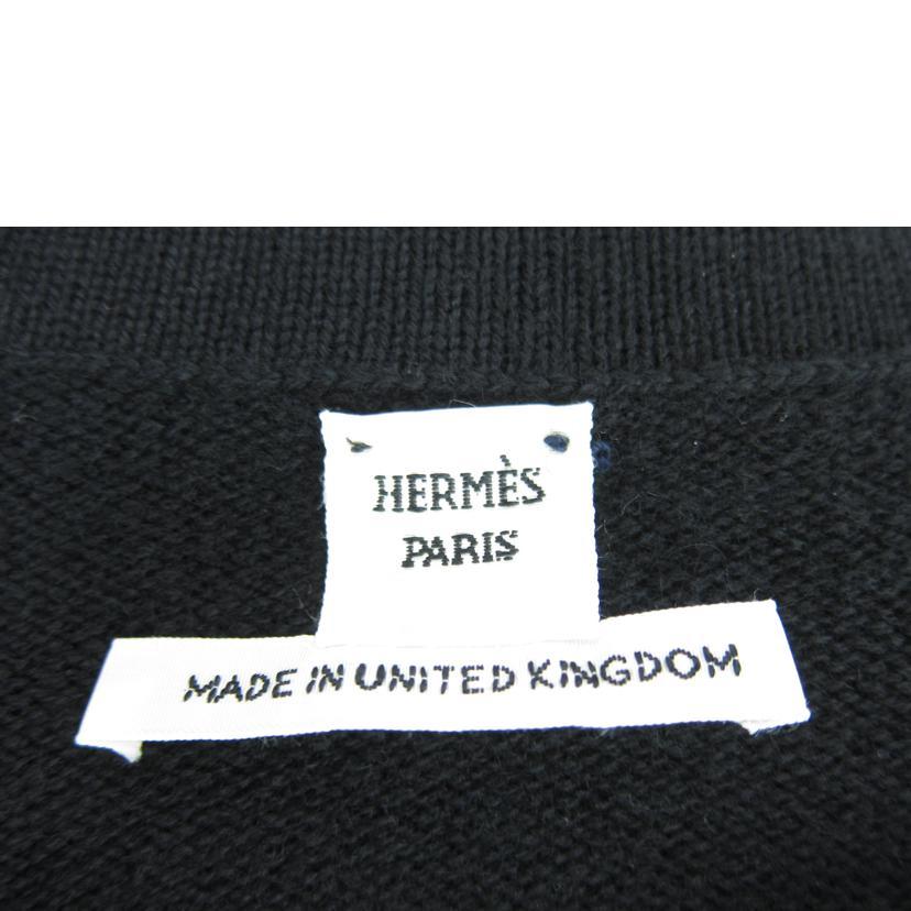 HERMES エルメス/カシミヤワンピース/34/エルメス/ABランク/82【中古  