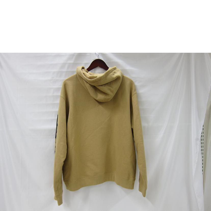 GUCCI グッチ/ハーフジップコットンパーカー/XL/グッチ/ABランク GUCCI グッチ/ハーフジップコットンパーカー/XL/グッチ/ABランク
